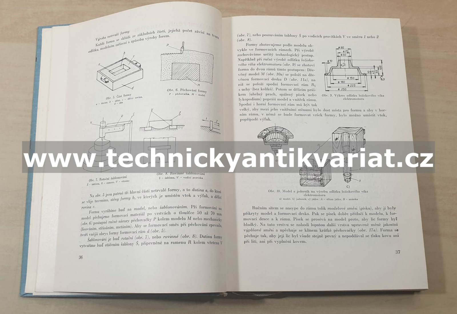 Mechanická technologie kovů - Antonín Beneš (1967)