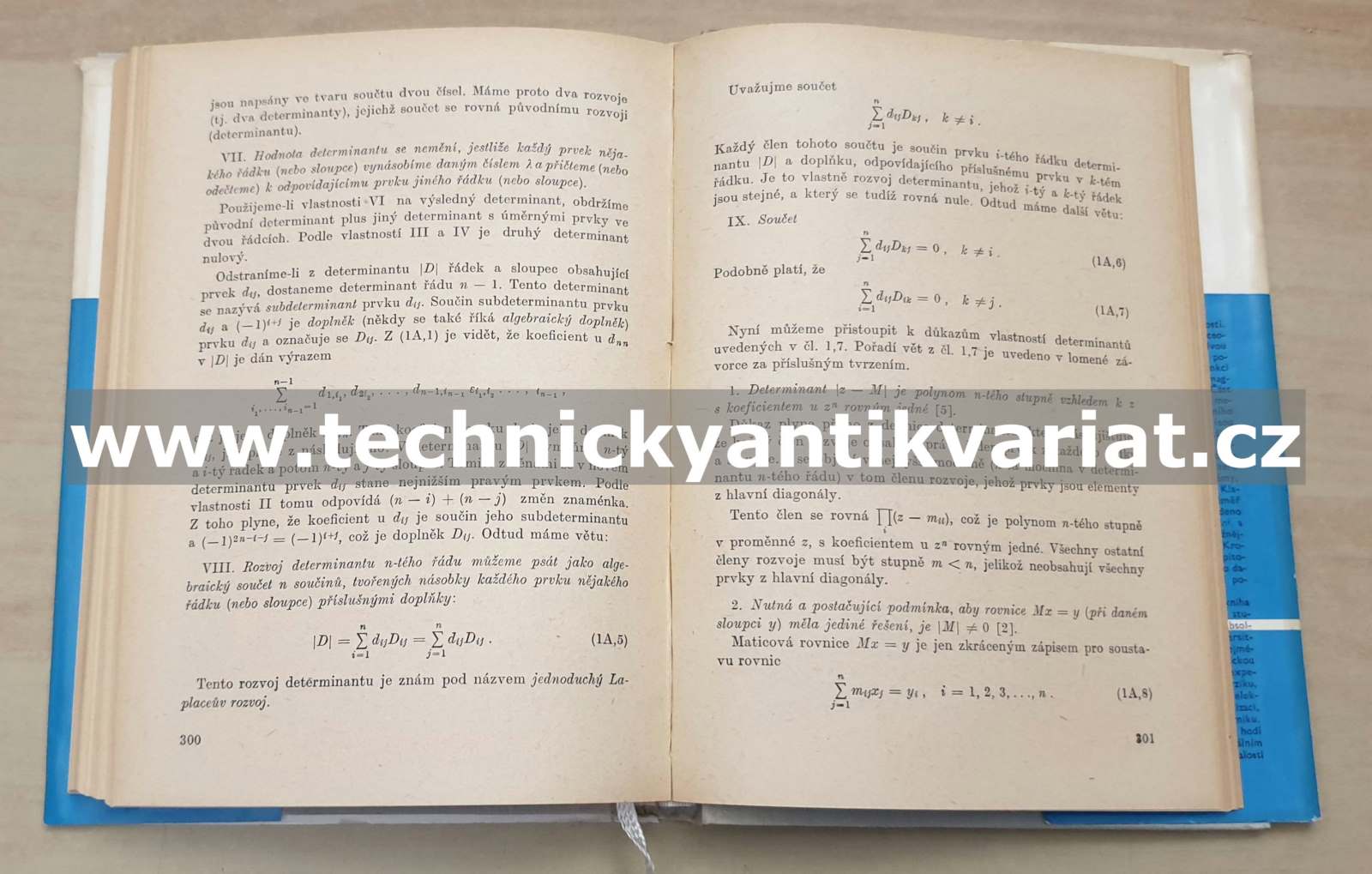Některé matematické metody fyziky - Goertzel, Tralli (1970)