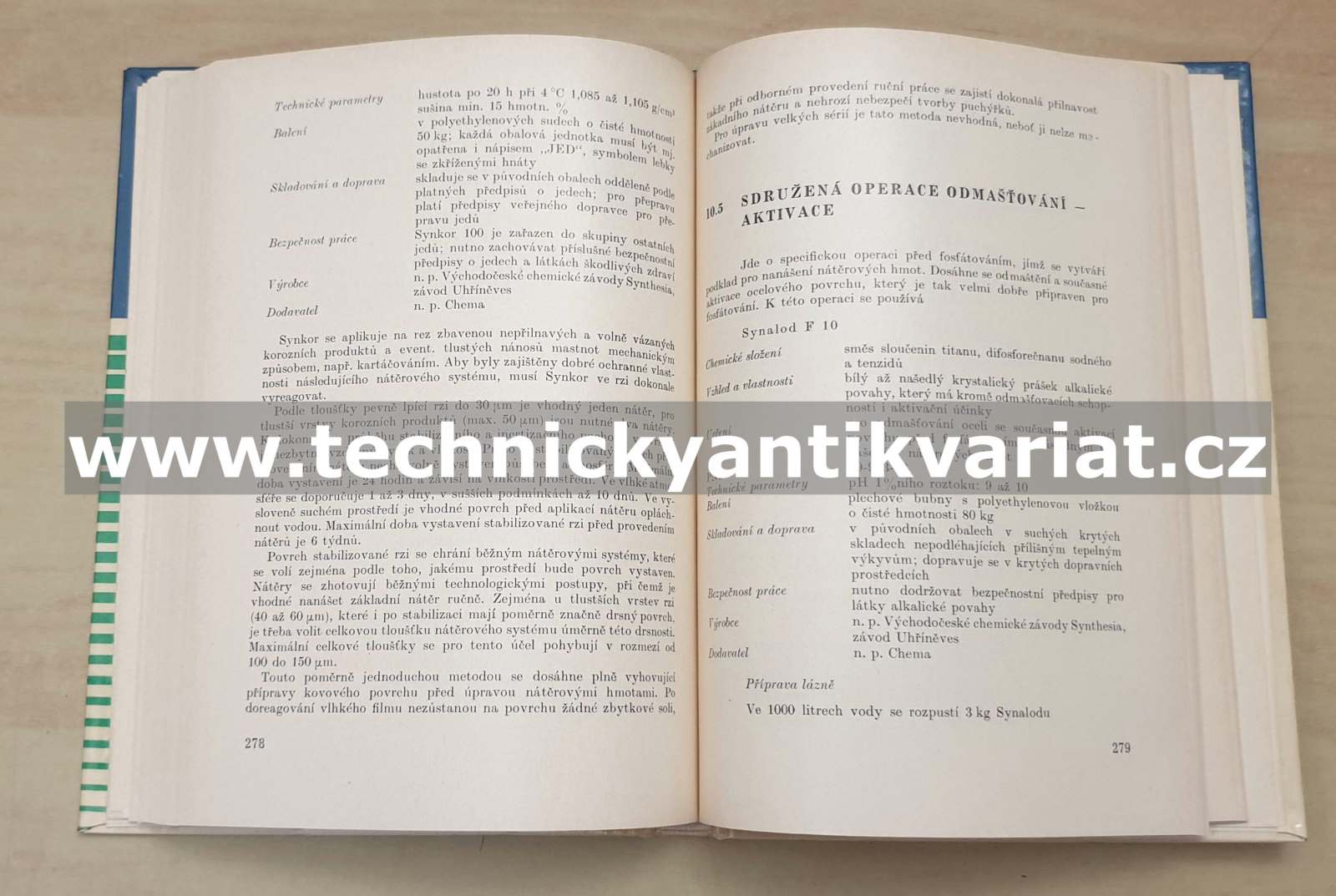 Odmaštování v průmyslu a zemědělství - Soukup, Ruml (1978)