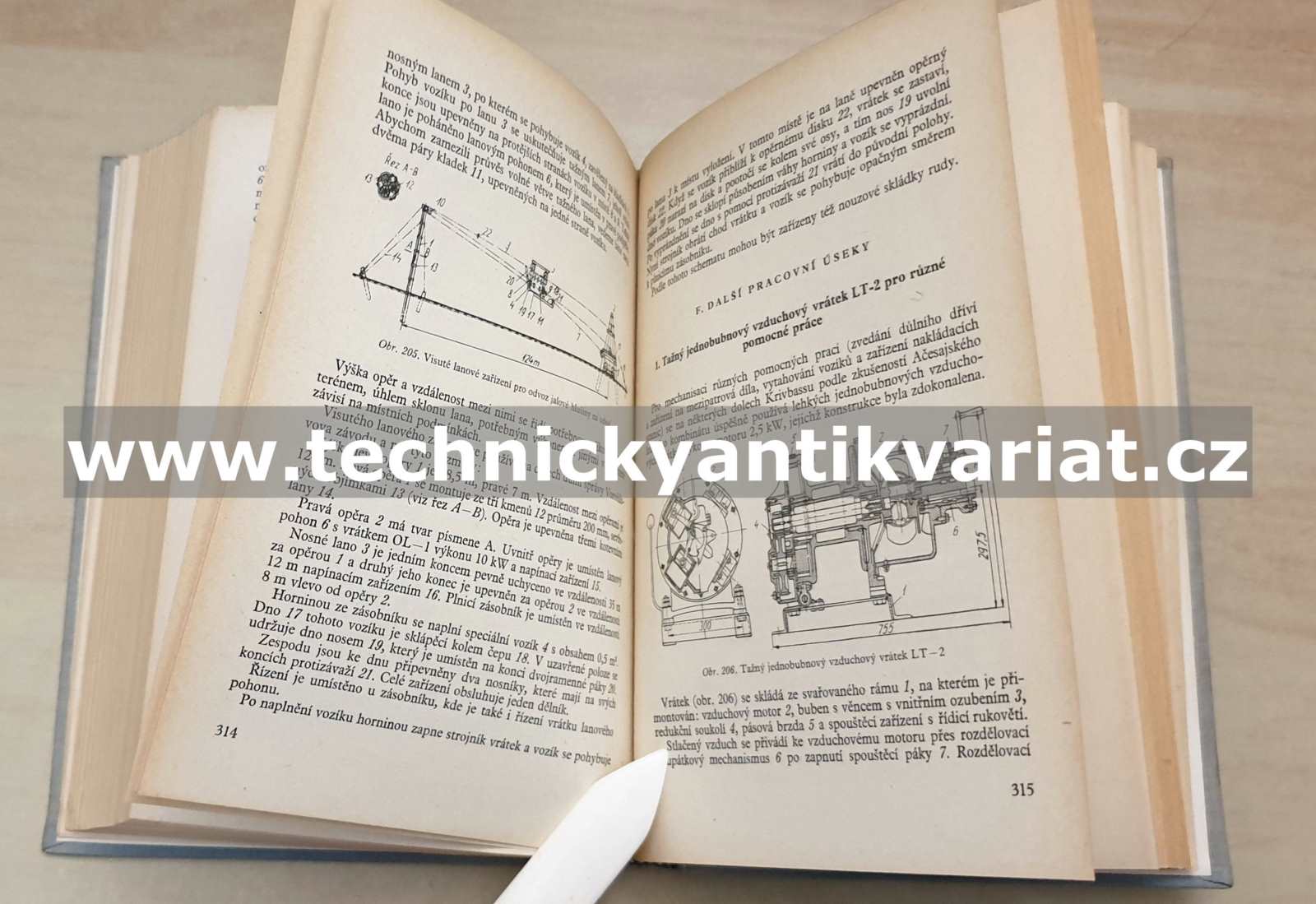 Mechanisace těžkých a namáhavých prací v hutnictví - S.F. Kasjanov (1956)
