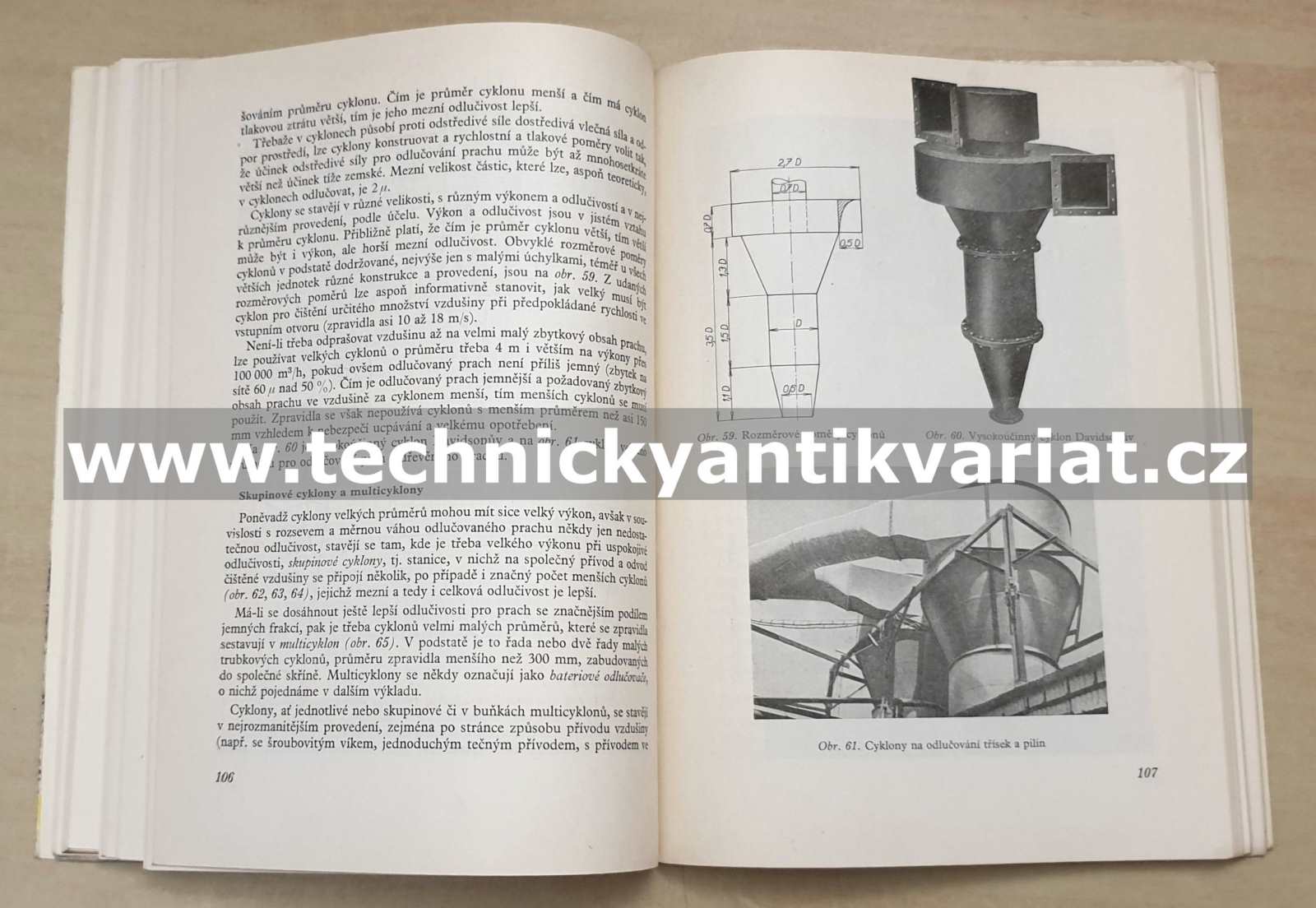 Prašnost v průmyslu - Miloslav Havelka (1960)