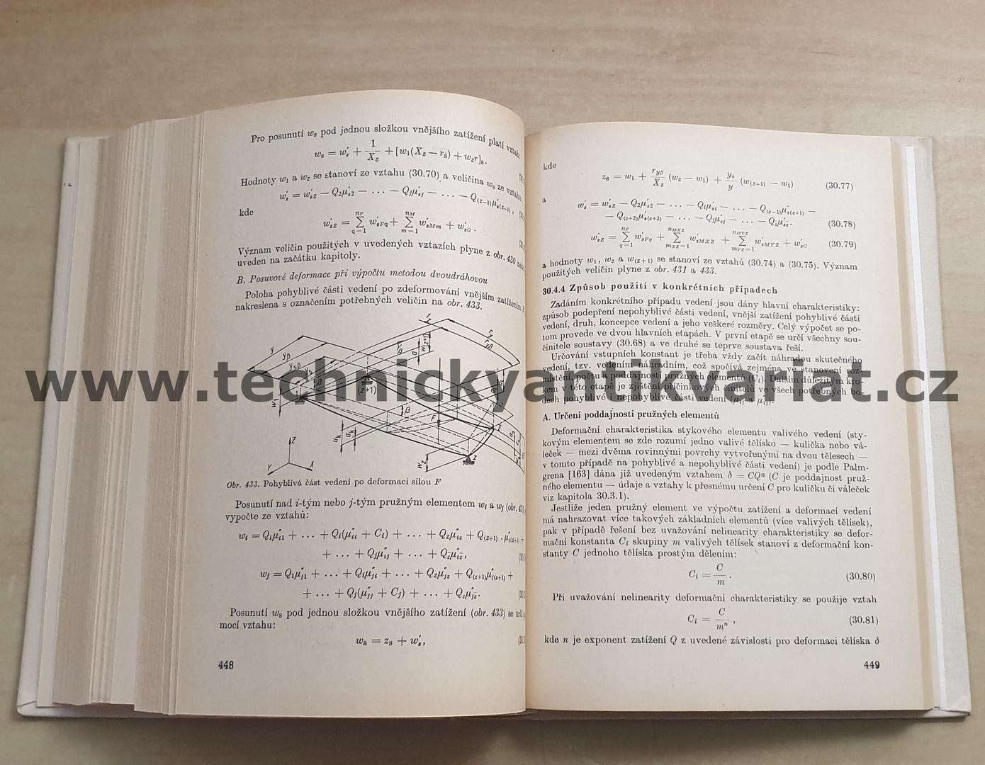 Obráběcí stroje konstrukce a výpočty - Přemysl Breník, Josef Píč (1982)