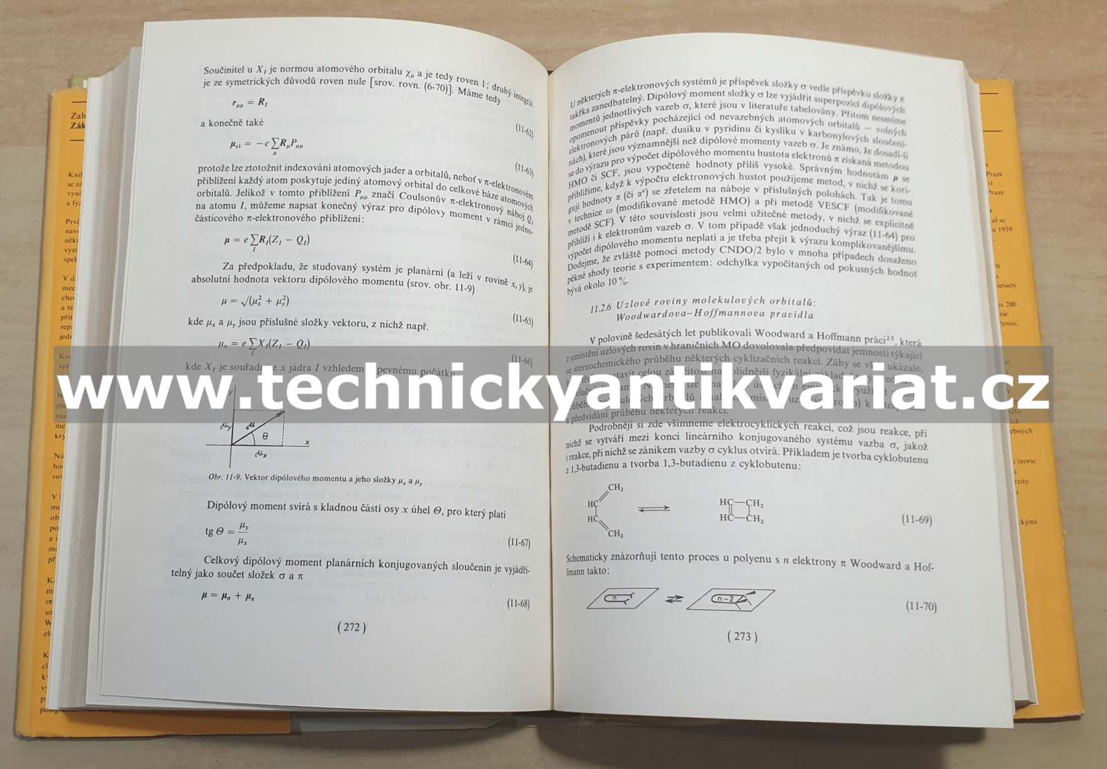 Základy kvantové chemie - R. Zahradník, R. Polák (1976)