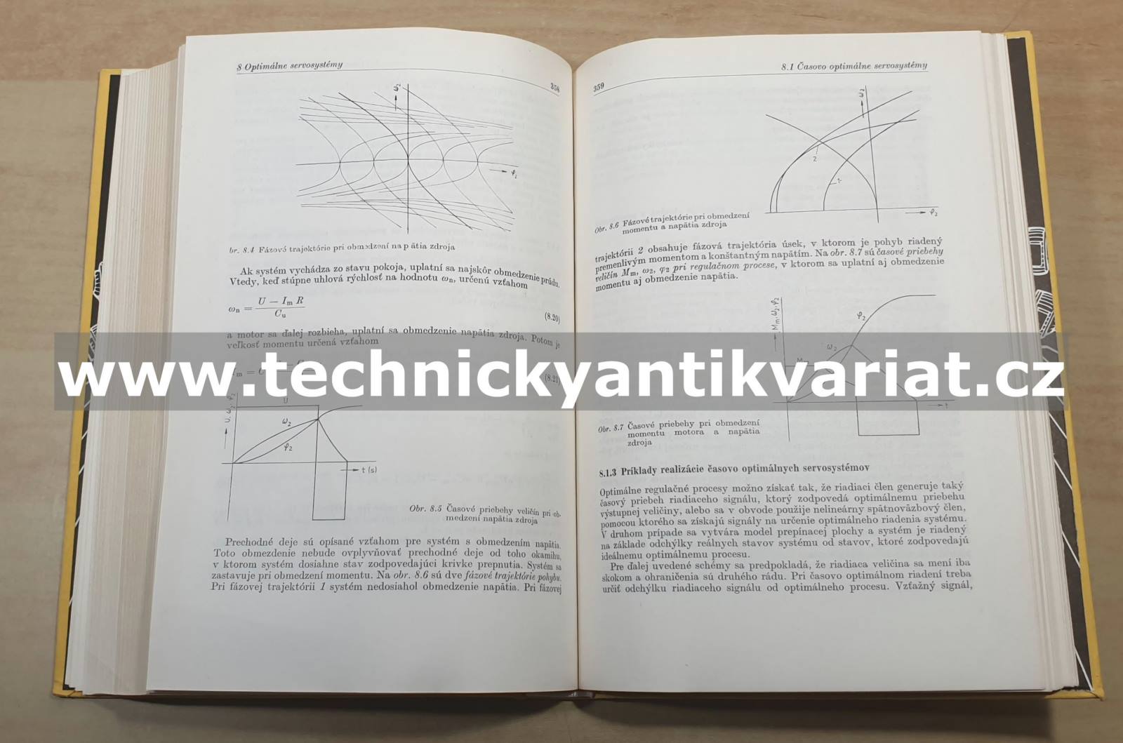 Nelineárne a číslicové servosystémy - Václav Kalaš (1985)