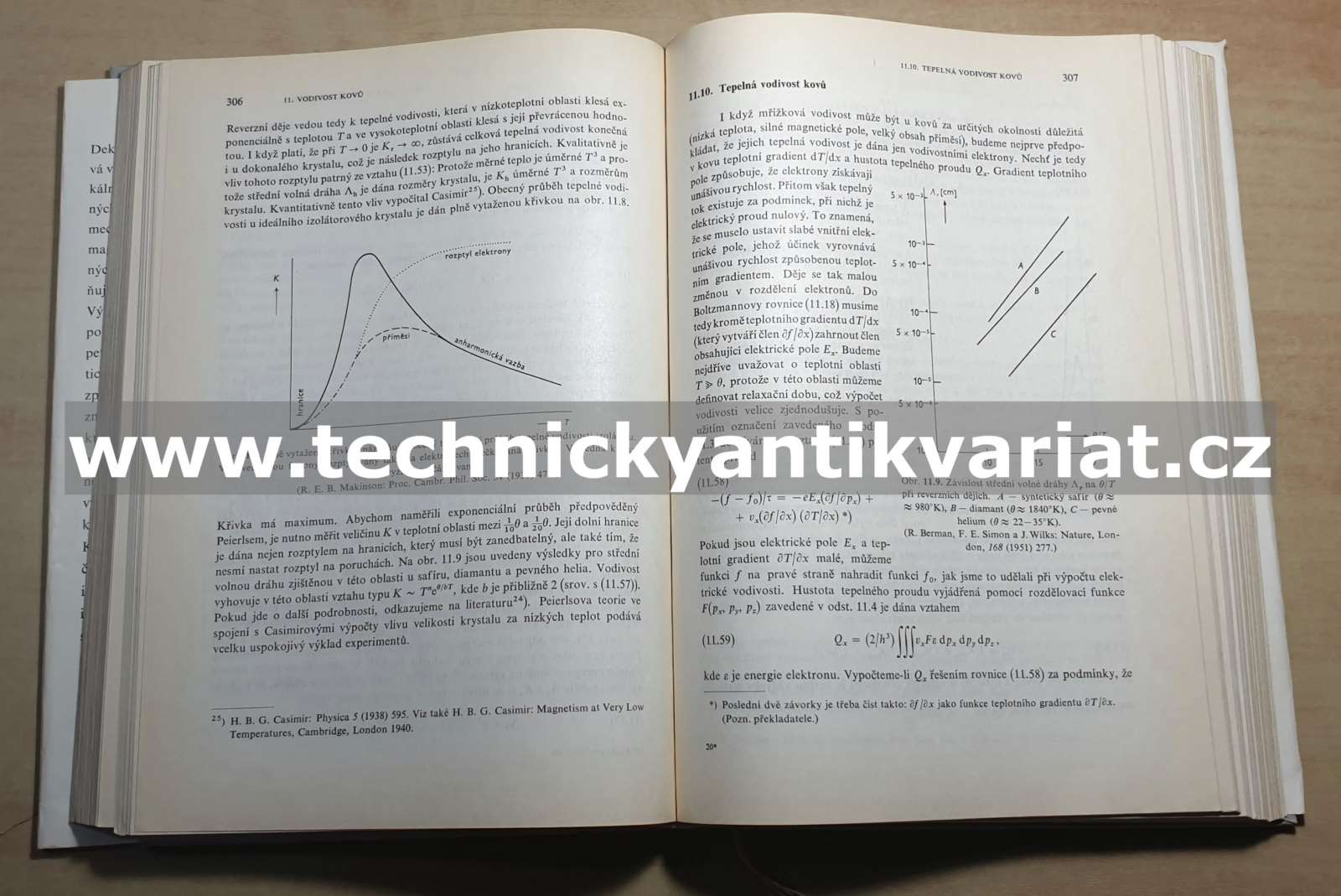 Fyzika pevných látek - A. J. Dekker (1966)