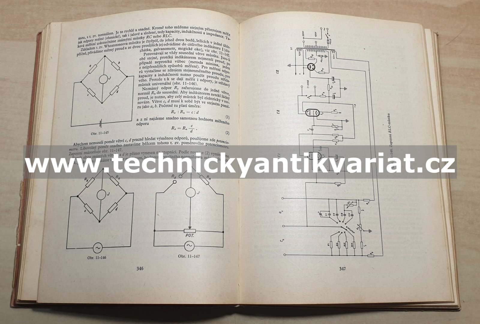 Amatérská radiotechnika II. (1954)