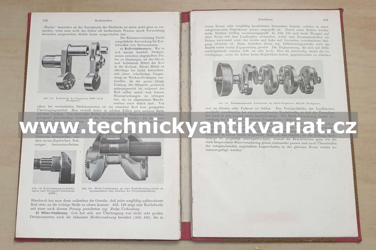 Berechnung und gestaltung der triebwerke schnellaufender Kolbenkraftmaschinen - E. Miskel, P. Sommer (1942)