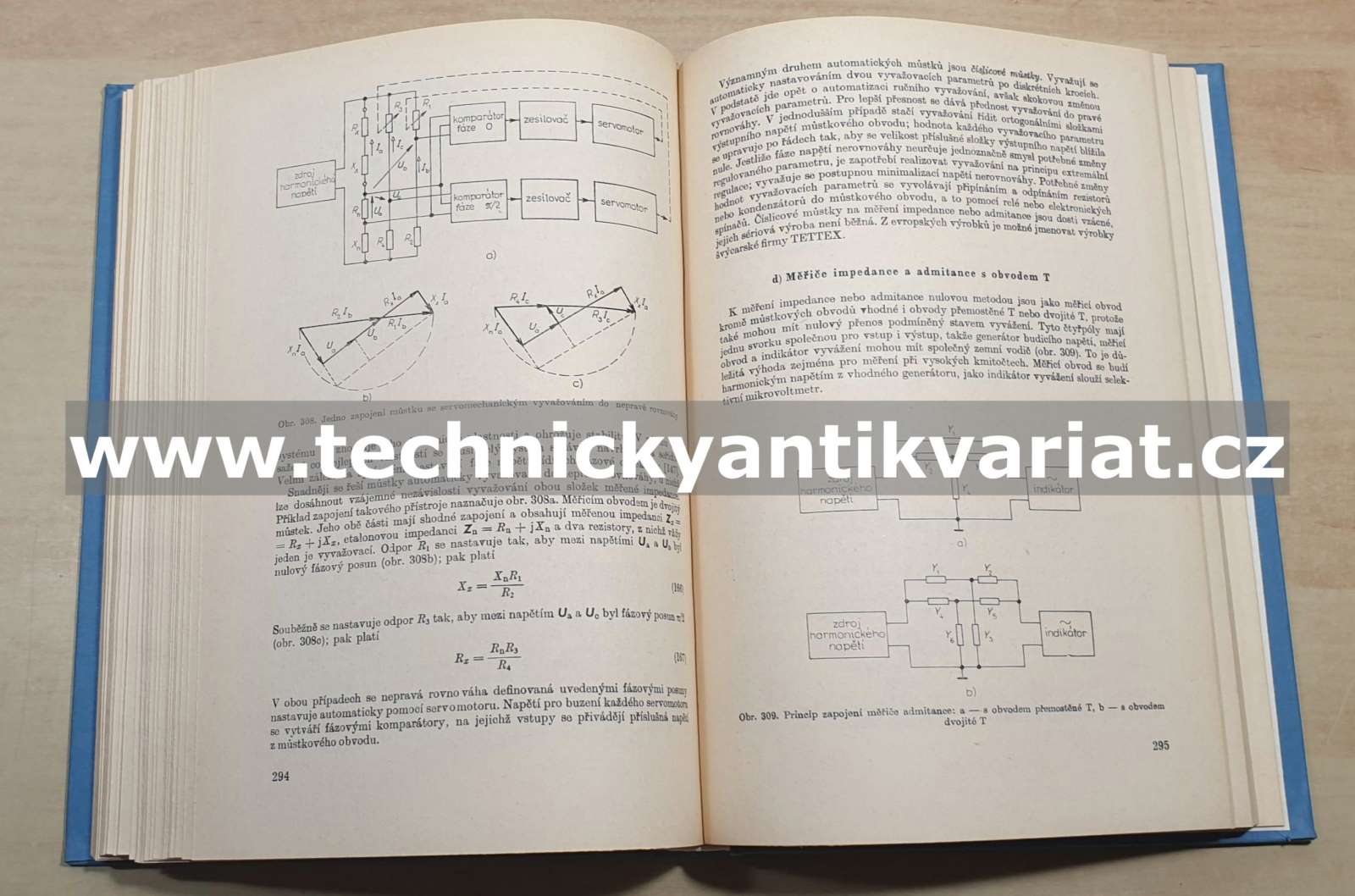 Elektrické měřící přístroje - Vladislav Matyáš (1981)