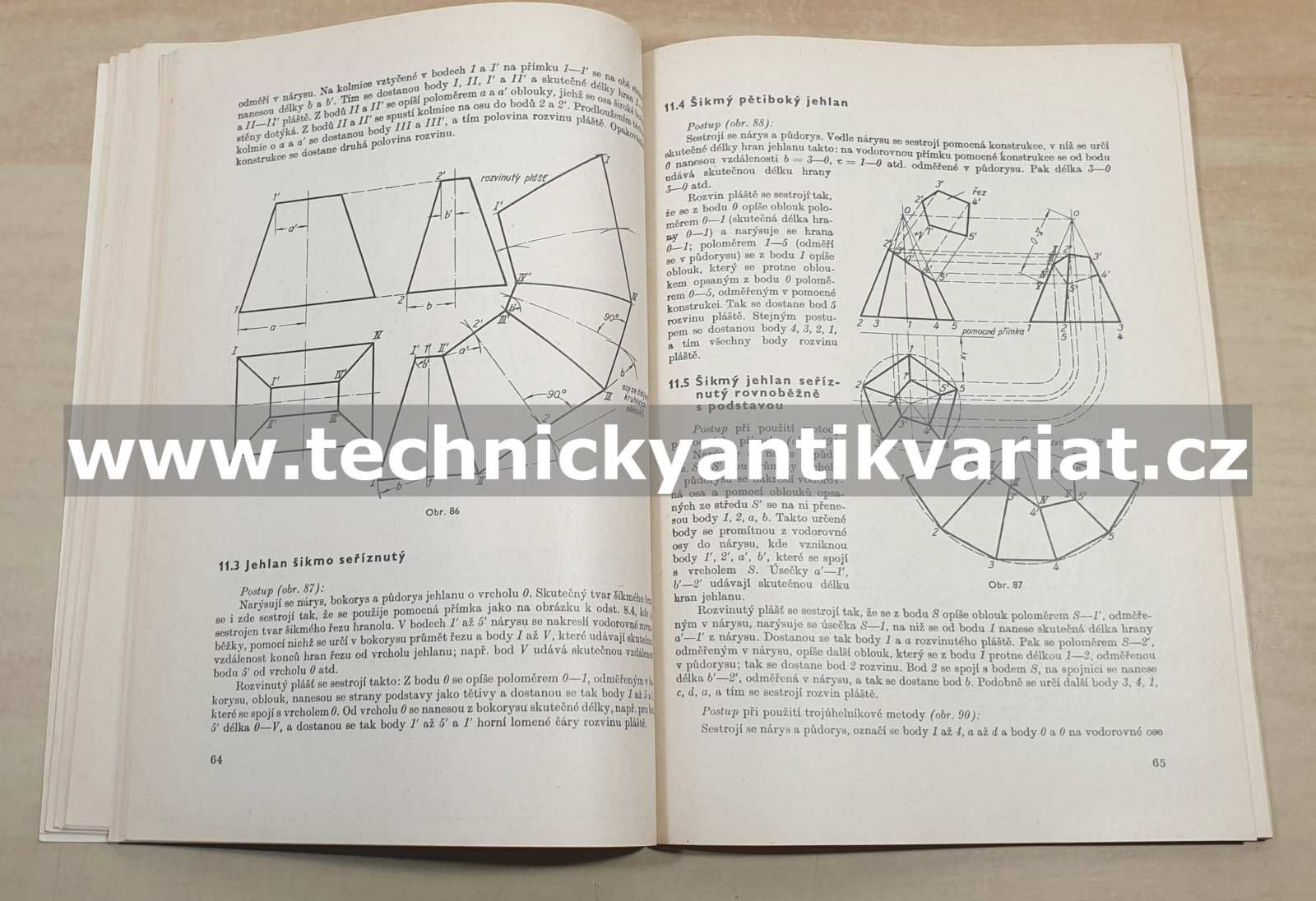 Rozvinuté součásti z plechu - Laskowski, John (1975)