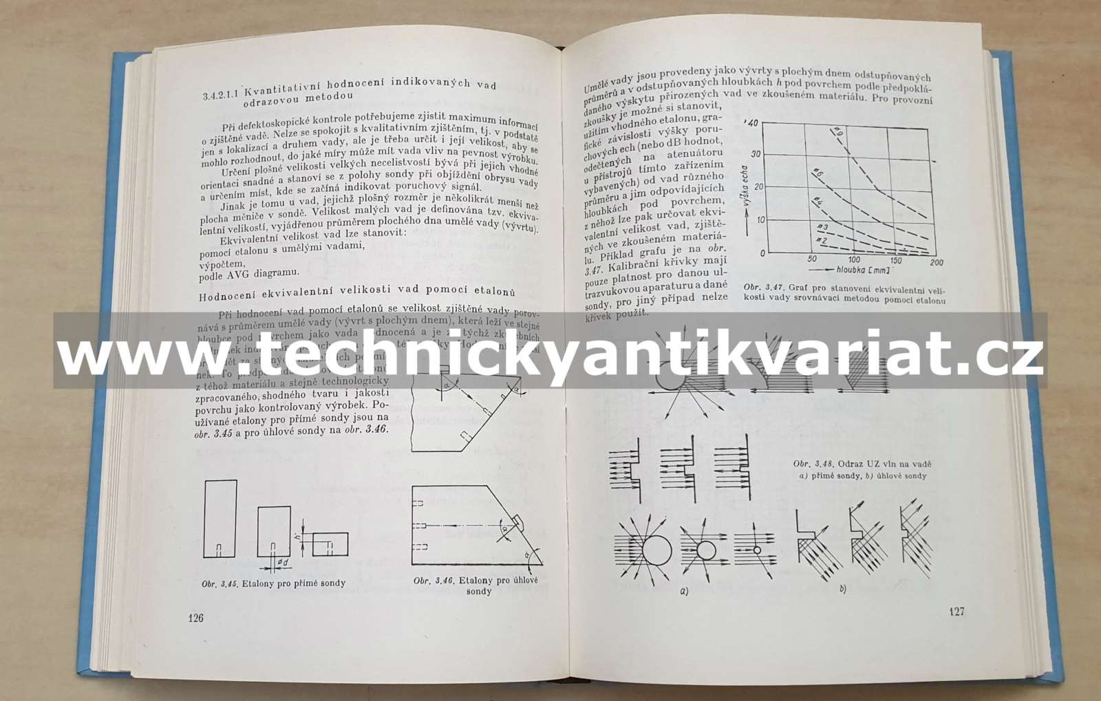 Zkoušení materiálů a výrobků bez porušení - Míšek, Ptáček (1973)