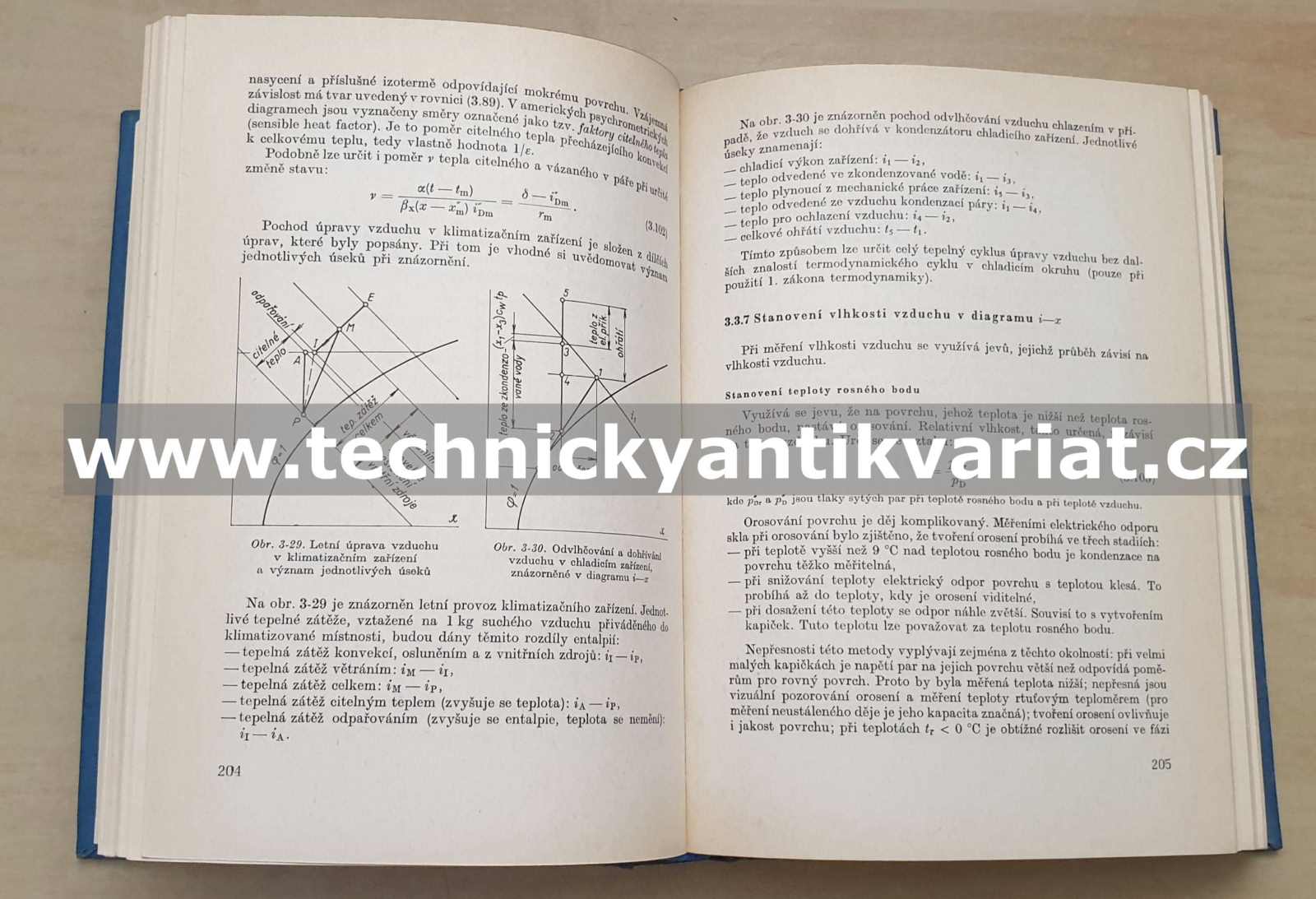 Větrání a klimatizace - Chyský, Oppl (1973)