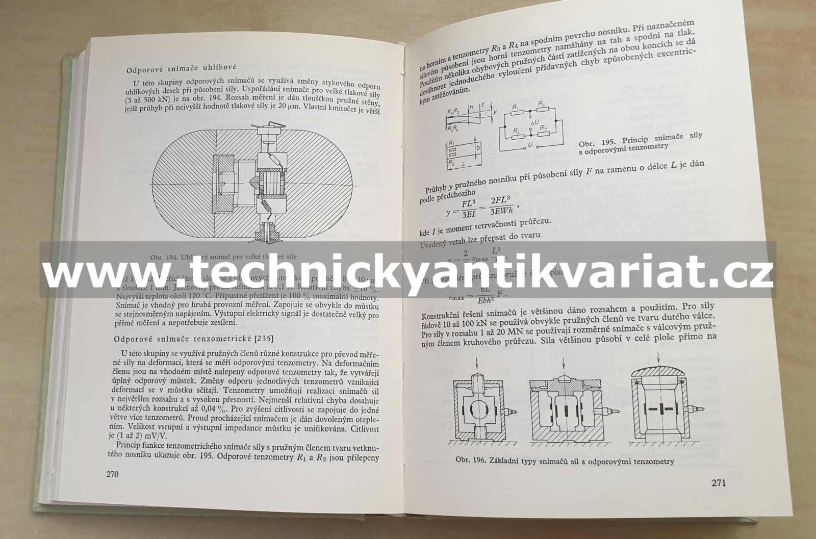 Technická měření ve strojnictví - J. Jenčík, L.Kuhn (1982)