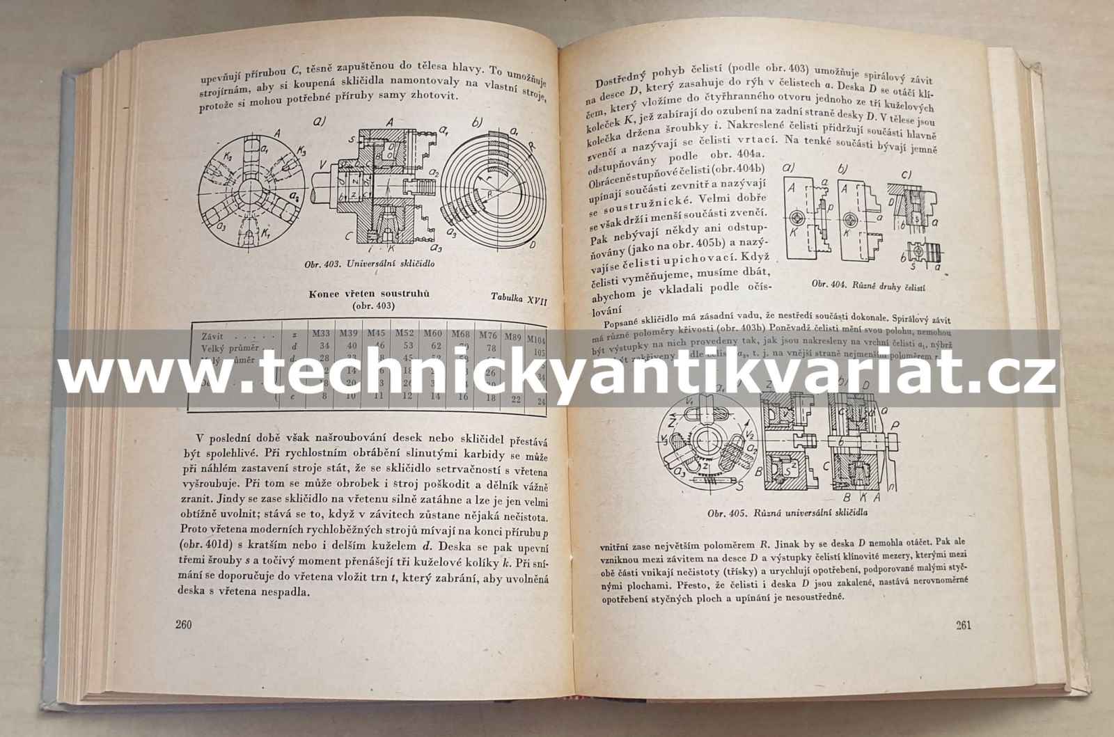 Technologie II. Obrábění kovů - Josef Huka (1954)