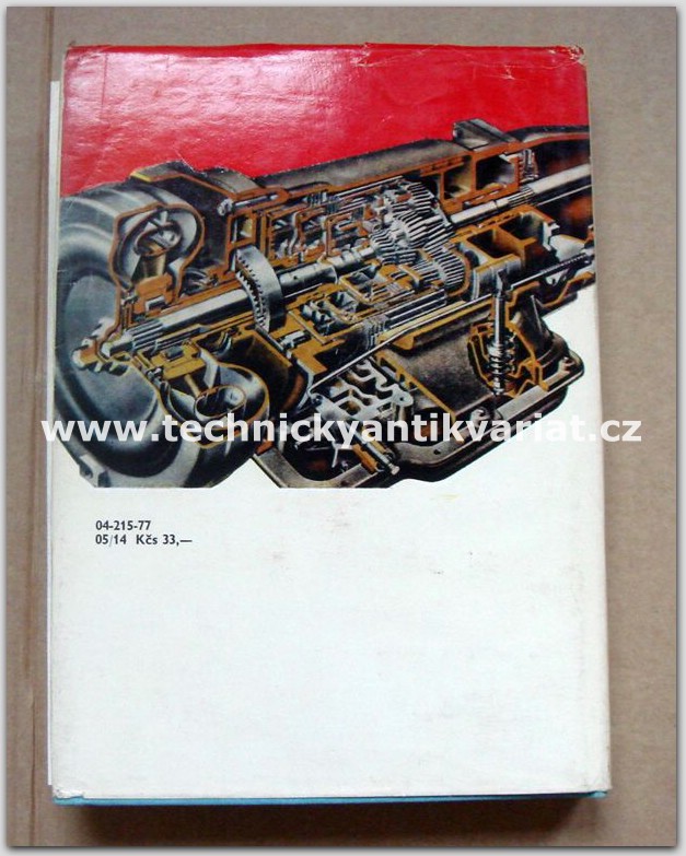 Automobil dneška a zítřka