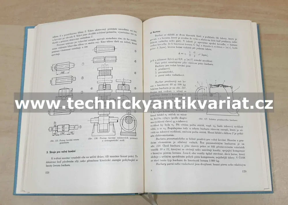 Mechanická technologie kovů - Antonín Beneš (1967)