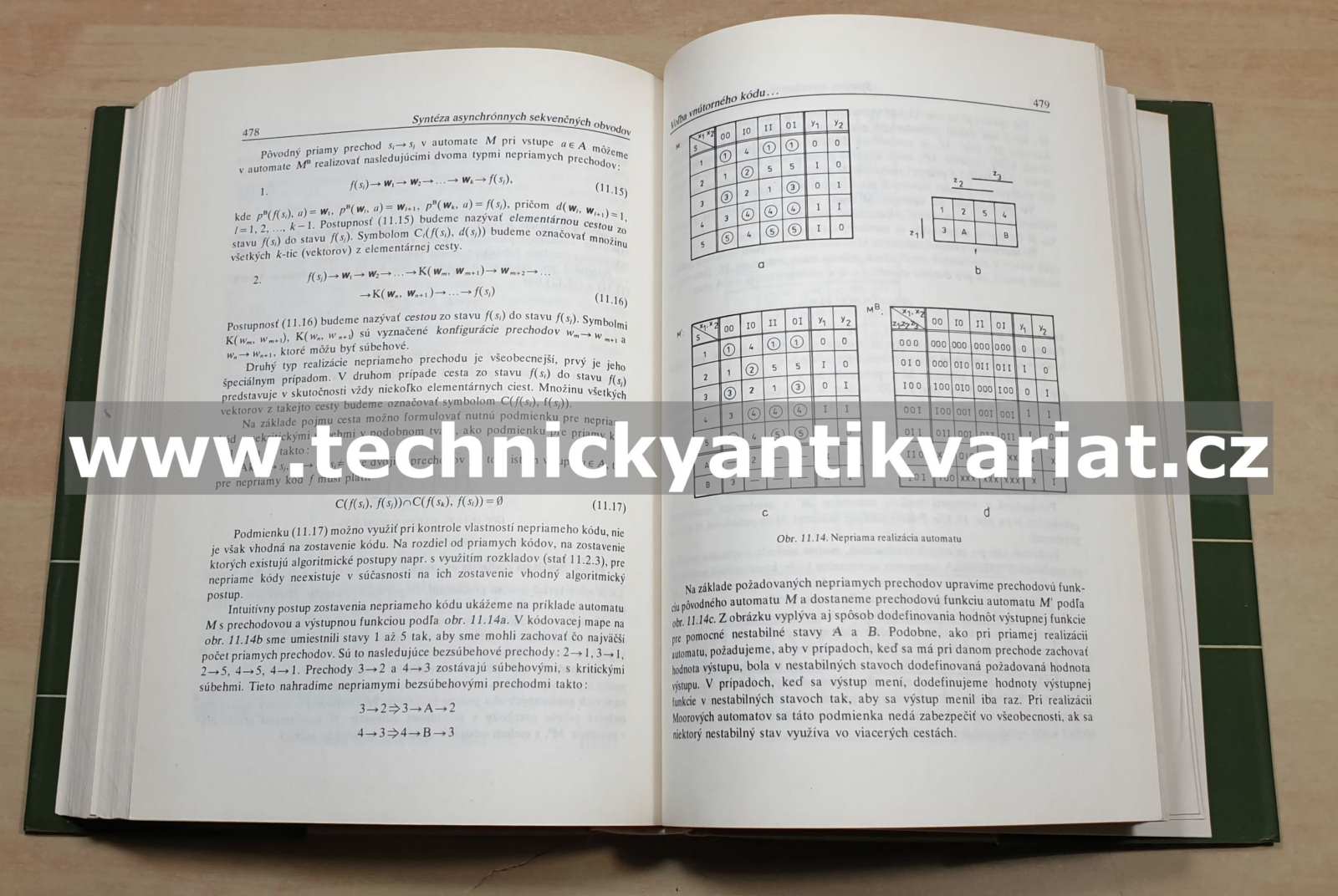 Logické systémy - Frištacky, Kolesár, Kolenička, Hlavatý (1986)