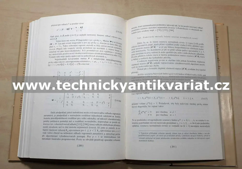 Náhodné jevy v mechanických soustavách - Oldřich Kropáč (1987)