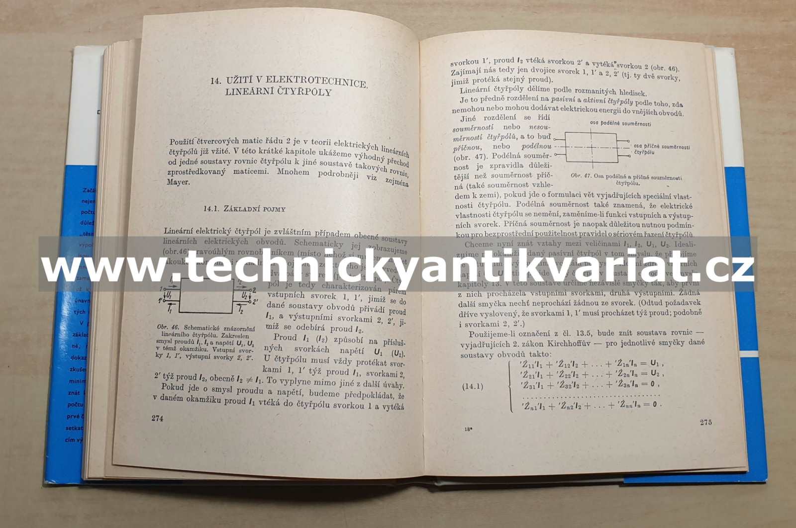 Maticový počet a jeho použití v technice - Josef Schmidtmayer (1967)