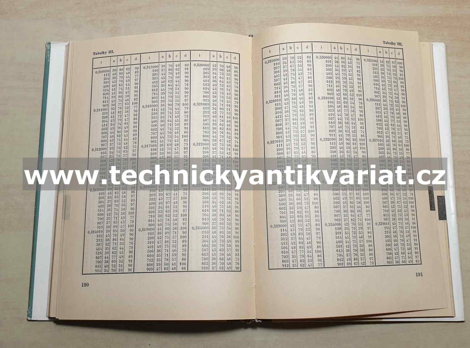 Výpočet výměnných kol pro obráběcí stroje - Václav Klepal (1951)
