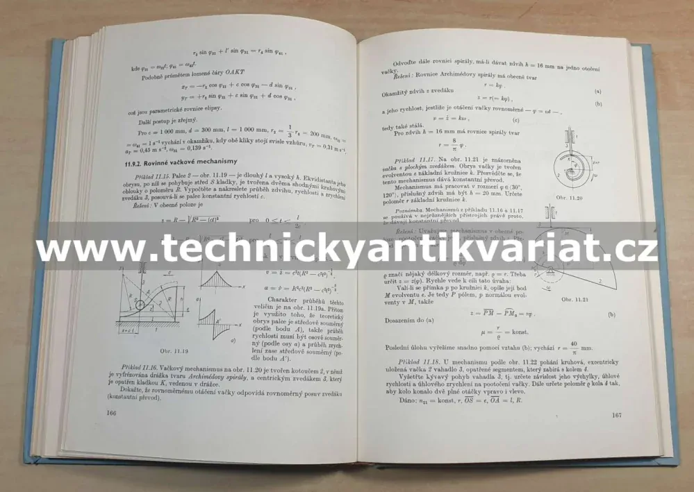 Příručka kinematiky s příklady - Vladimír Brát (1976)