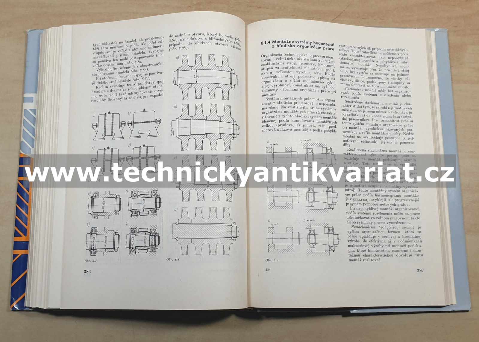 Technologickosť konštrukcie strojov - Skarbinski (1982)
