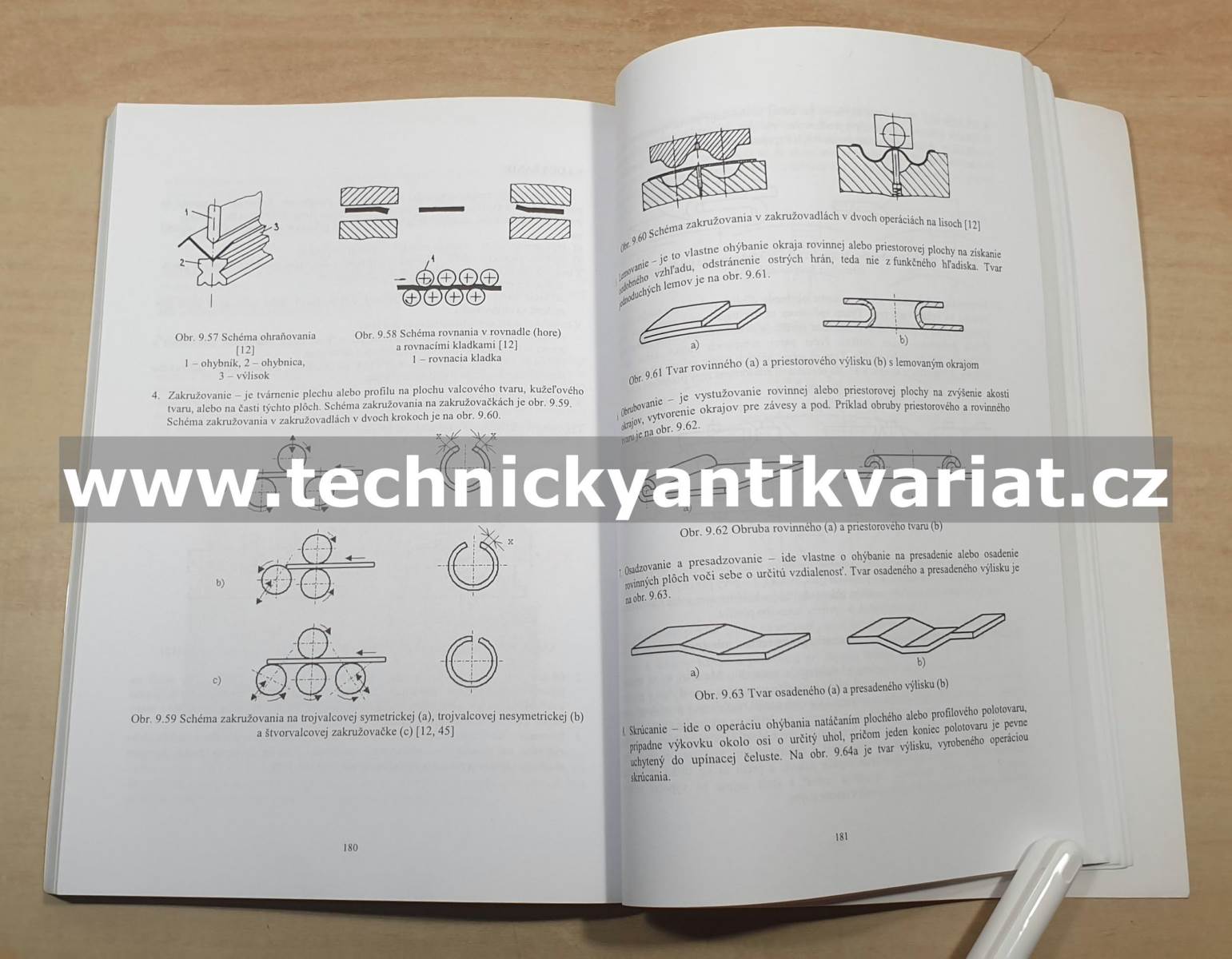 Technologia tvárnenia - Bača, Bílik, Titel (2010)