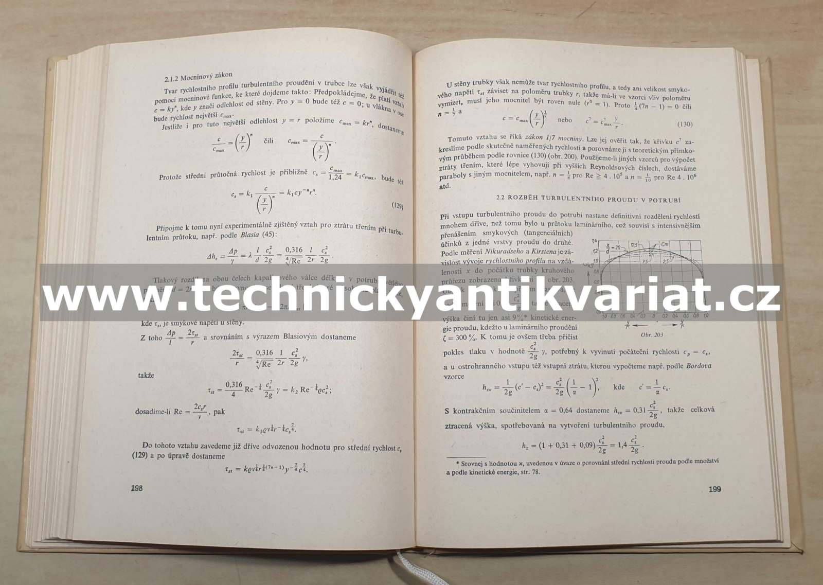 Hydromechanika - Otakar Maštovský (1964)