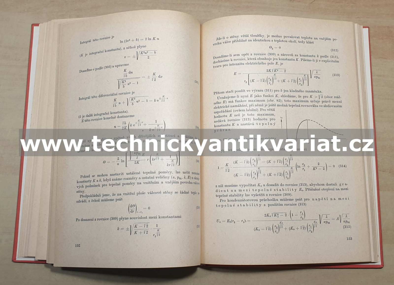 Technika vysokých napětí - Antonín Veverka (1966)
