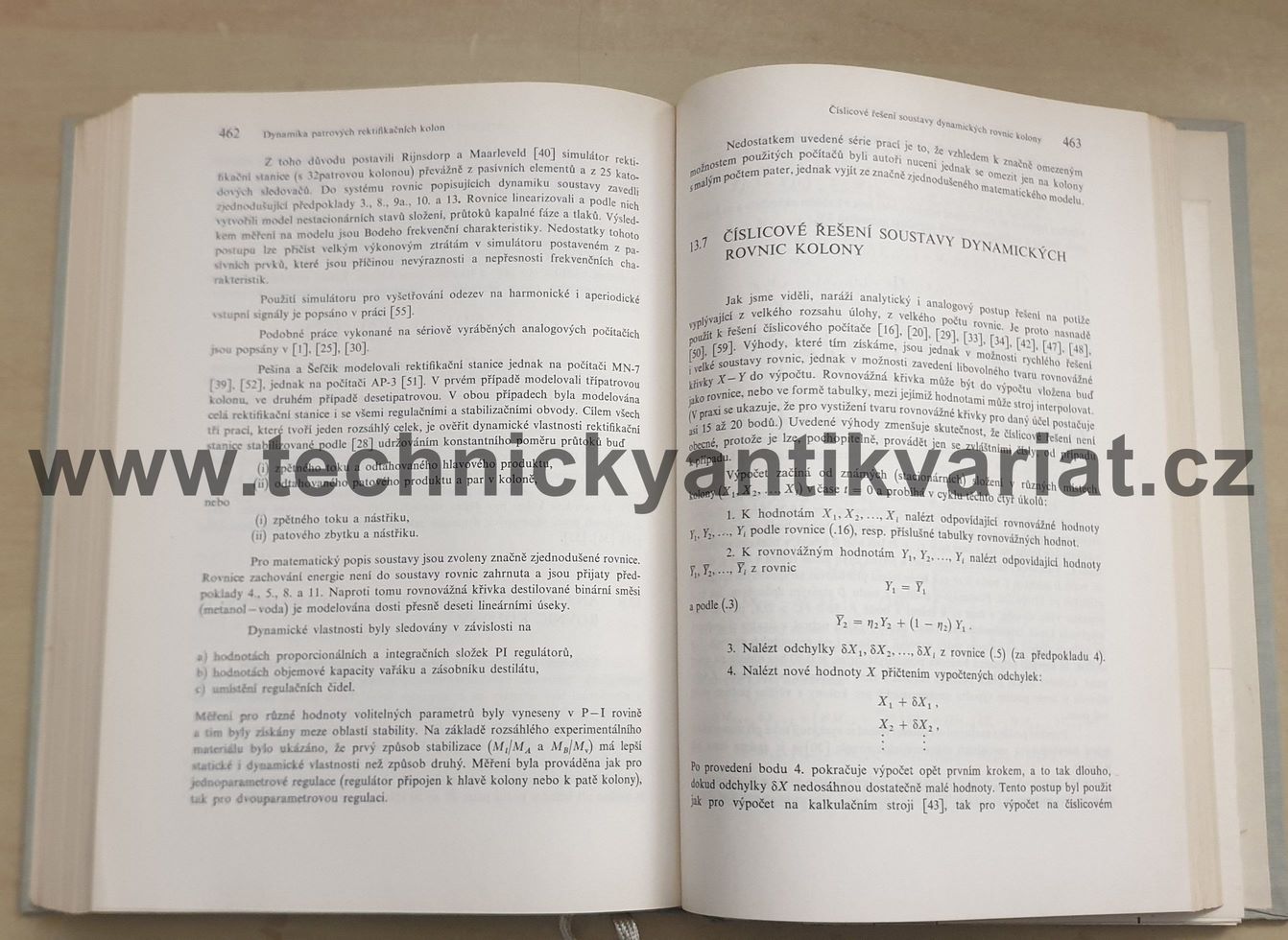 Dynamika regulovaných soustav v tepelné energetice a chemii - Čermák, Peterka, Závorka (1968)
