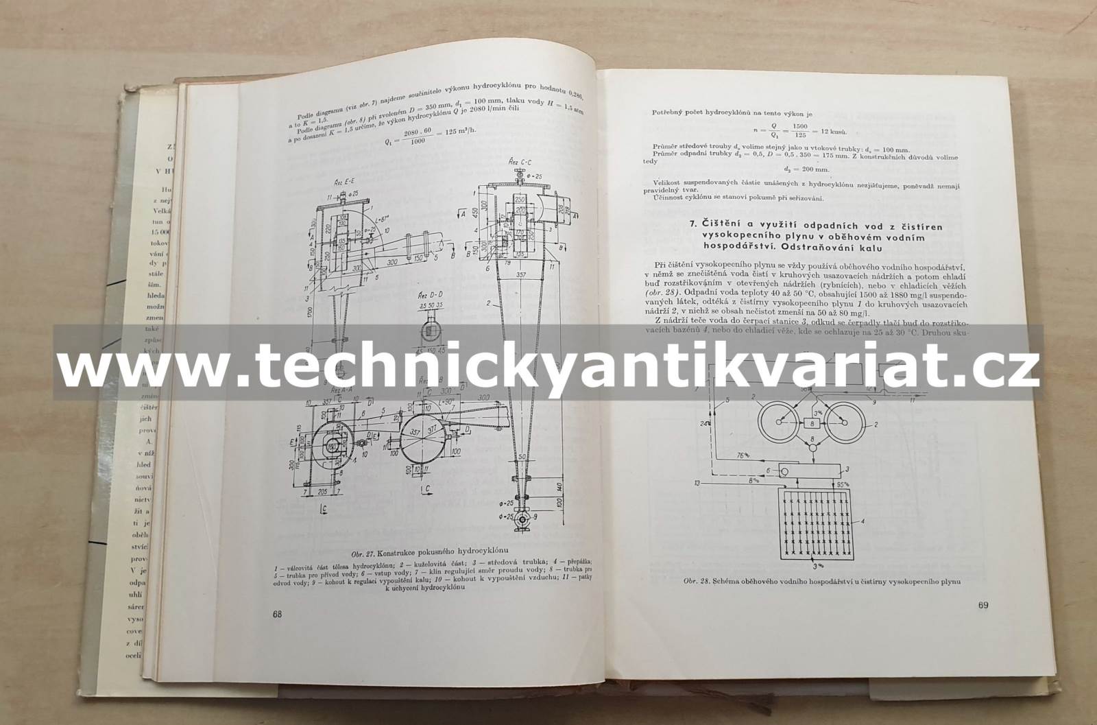 Zneškodňování odpadních vod v hutnictví železa - A.F. Šabalin (1963)