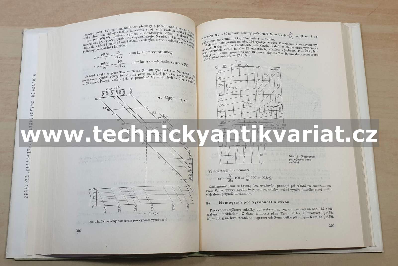 Příprava materiálu ke tkaní - O. Tavalášek, J. Plištil (1984)