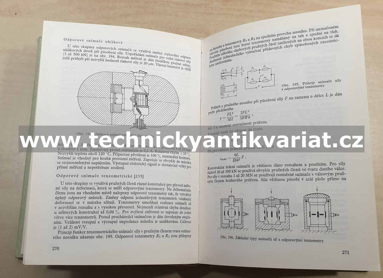 Technická měření ve strojnictví - J. Jenčík, L.Kuhn (1982)
