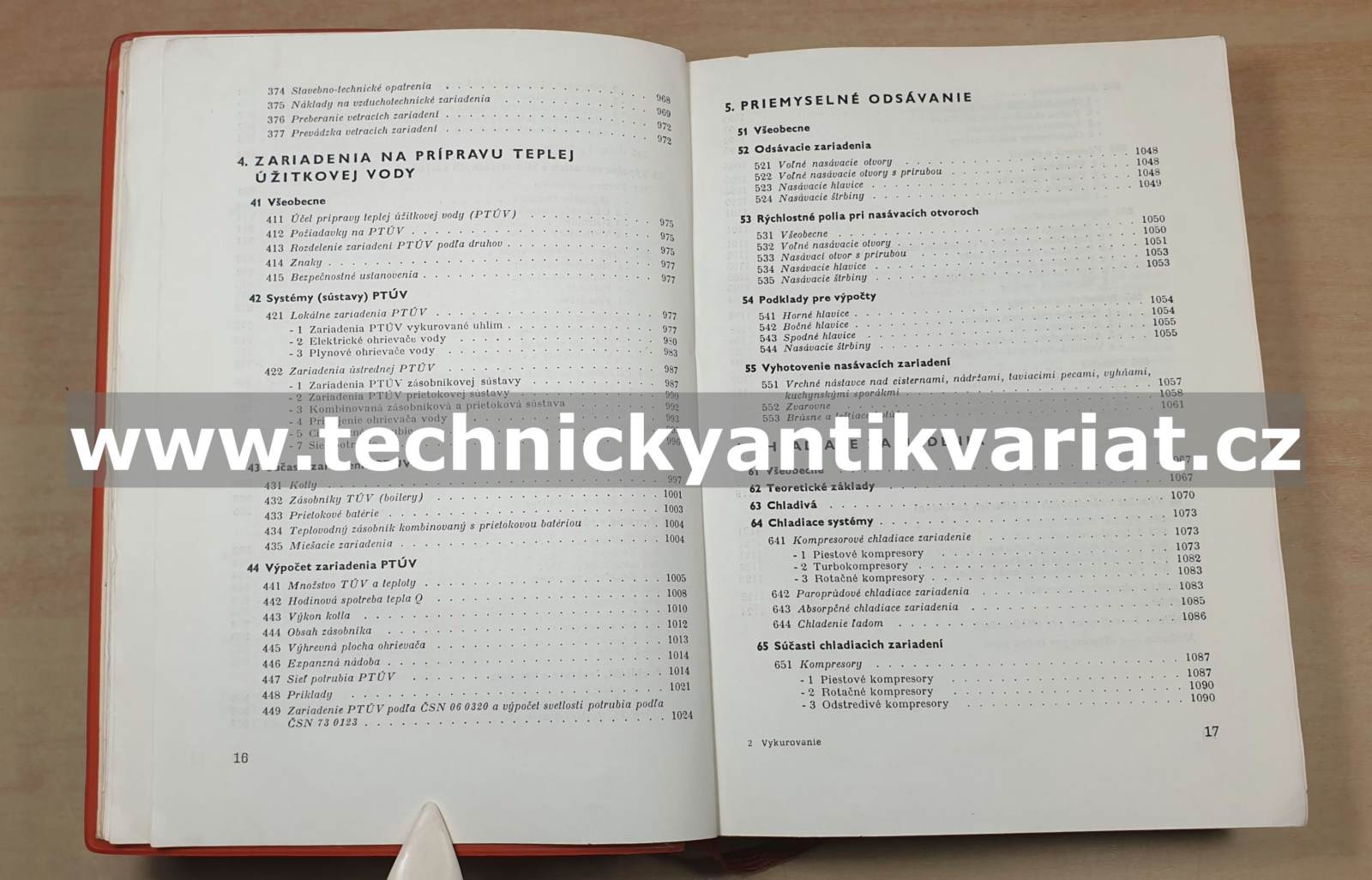 Vykurovanie, avetranie, klimatizácia - Recknagel, Sprenger (1966)