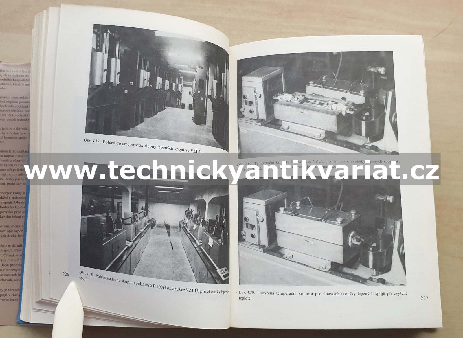 Lepení konstrukčních materiálů ve strojnictví - Jindřich Peterka (1980)