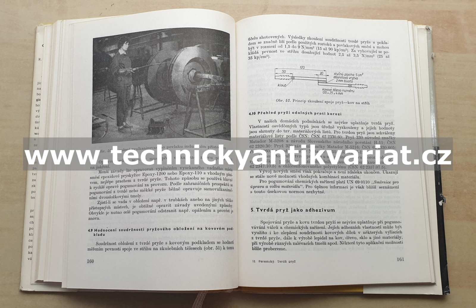 Tvrdá pryž - R. Peremský, M.Samec (1968)