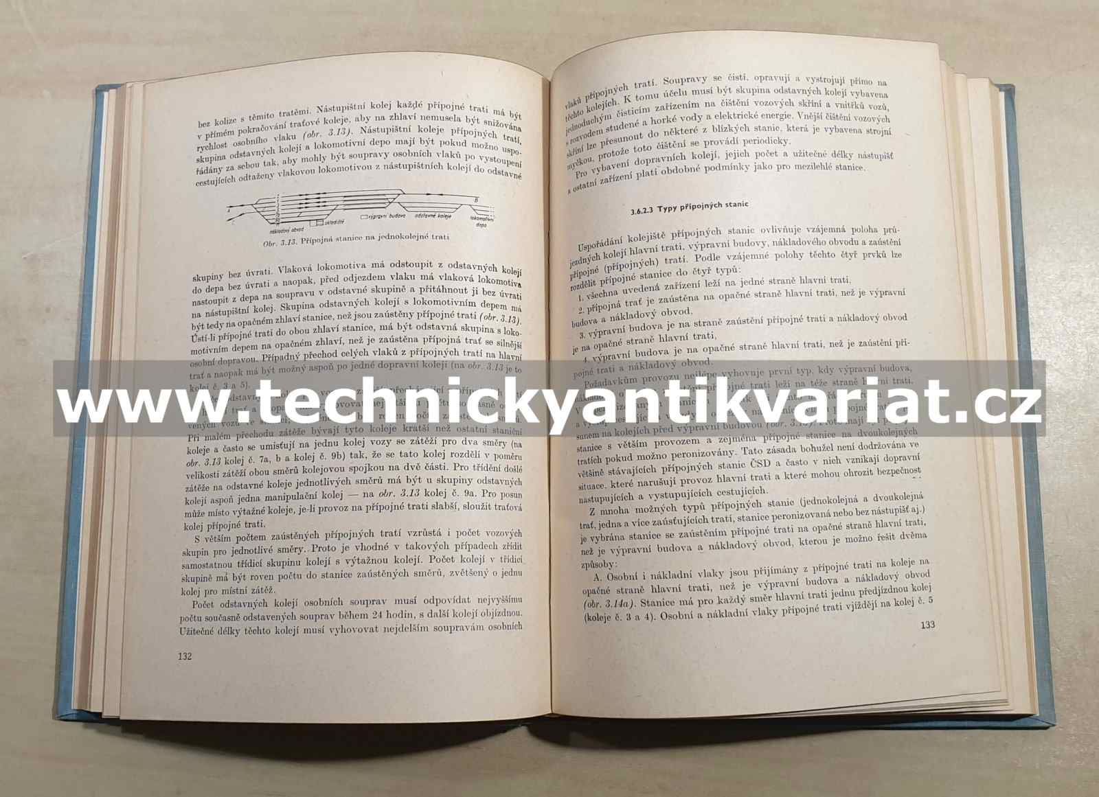 Železniční stavitelství I.,II., . J. Klimeš, J. Veverka (1965, 1966)