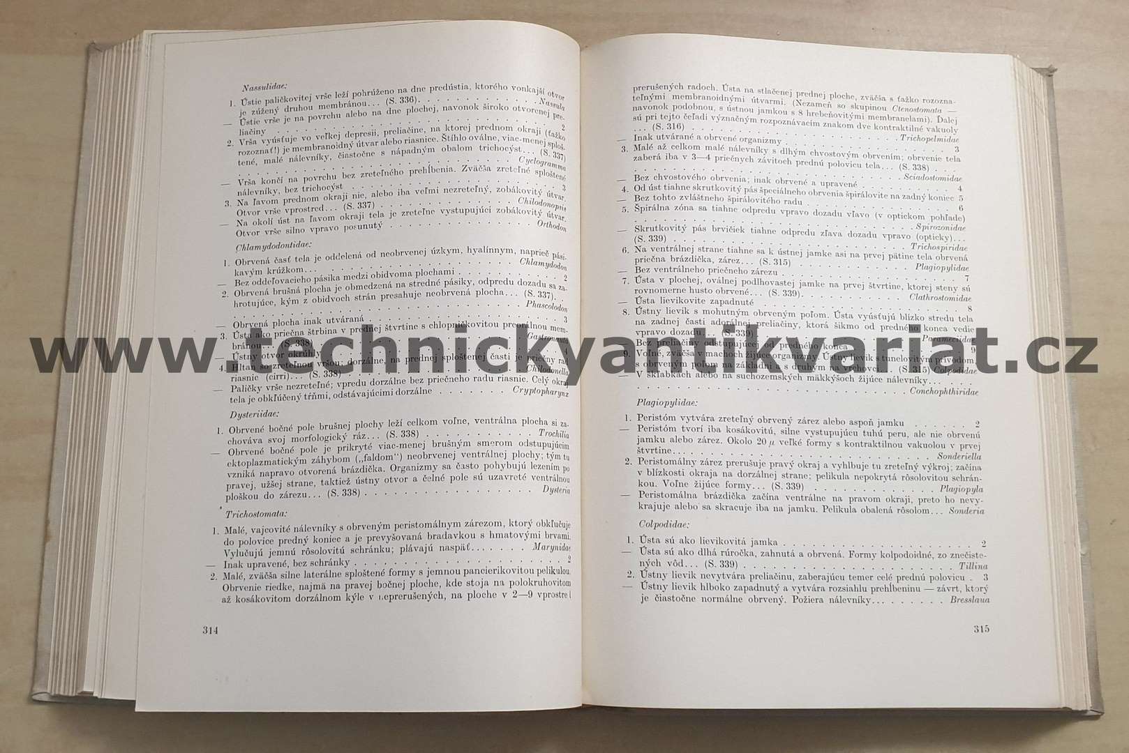 Biologické metody skúmania a hodnotenia vod - Ladislav Hanuška (1956)