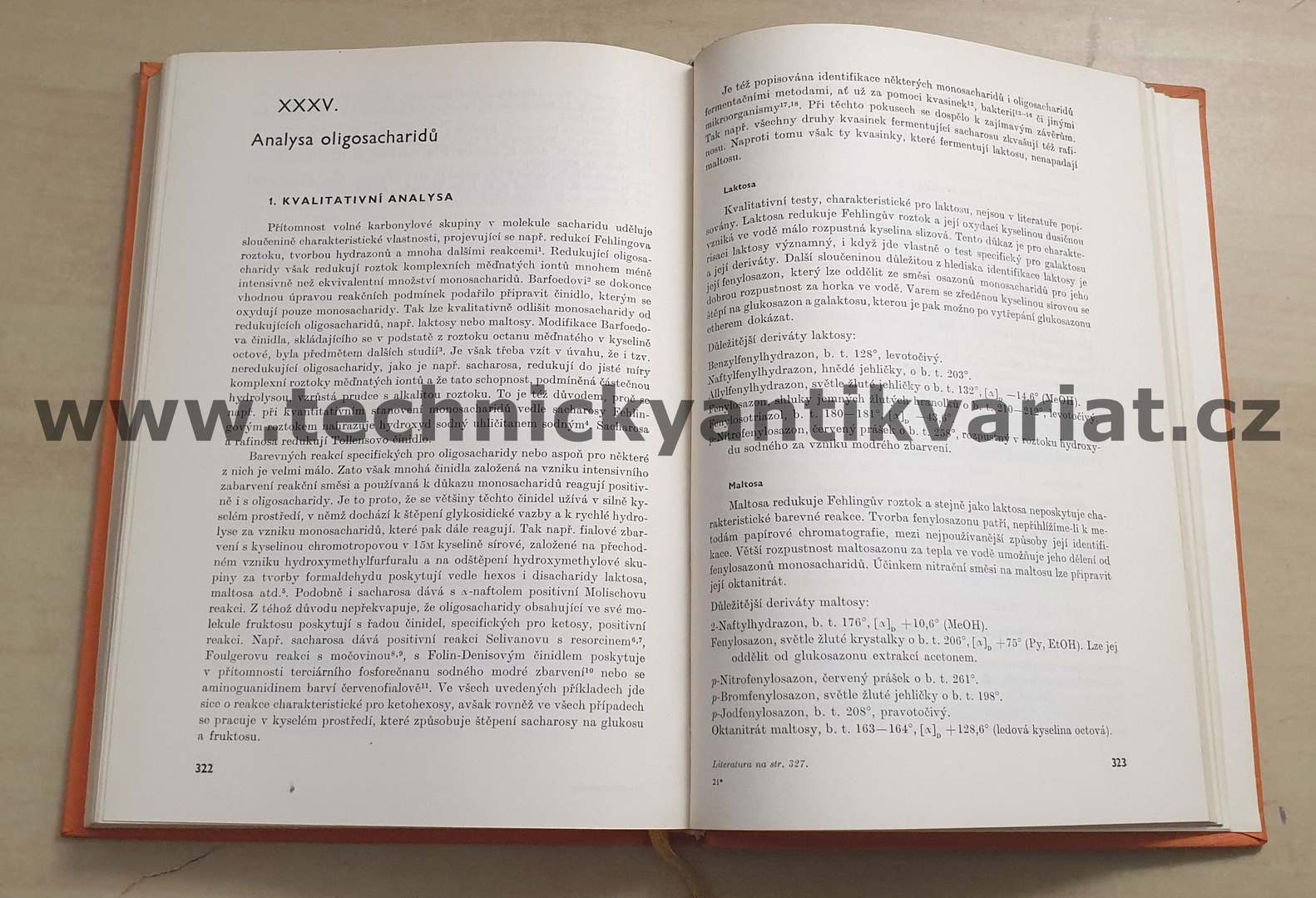 Oligosacharidy - Staněk, Černý, Pacák (1962