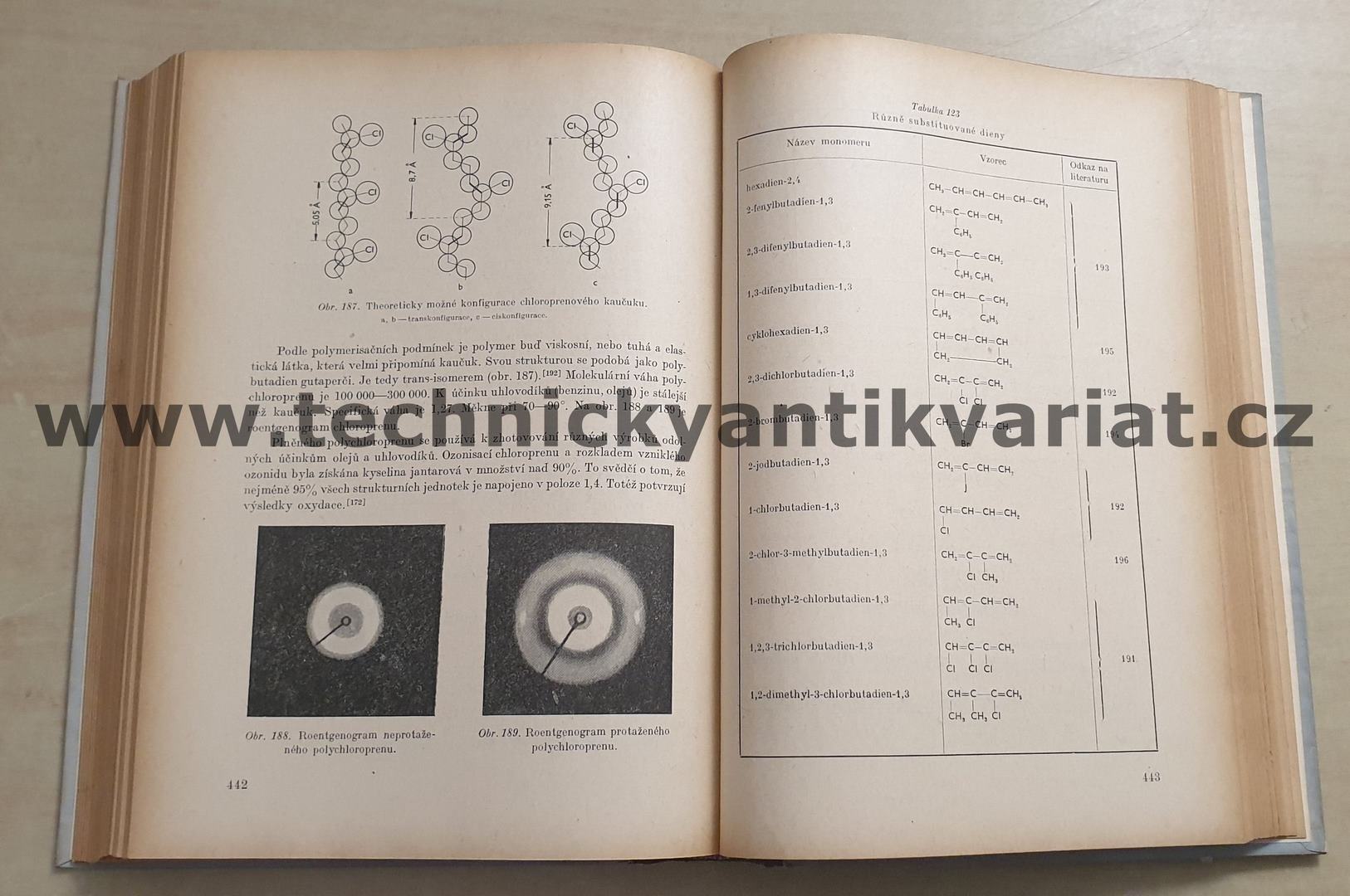 Chemie vysokomolekulárních sloučenin - Koršák (1953)