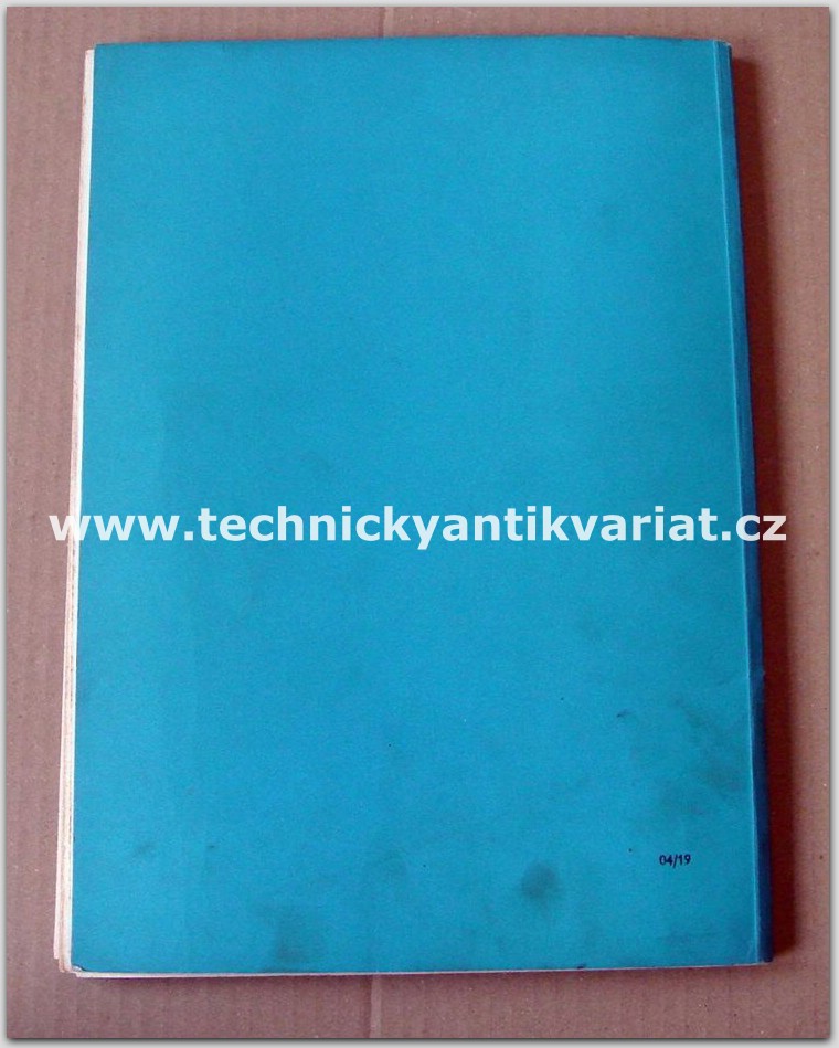Samohybná sklízecí mlátička SK 4 