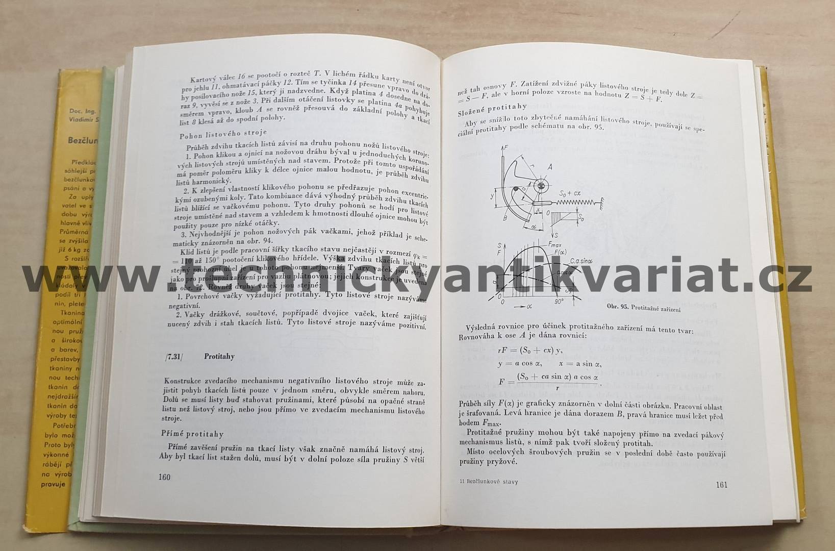 Bezčlunkové stavy - O. Talavášek, V. Svatý (1975)