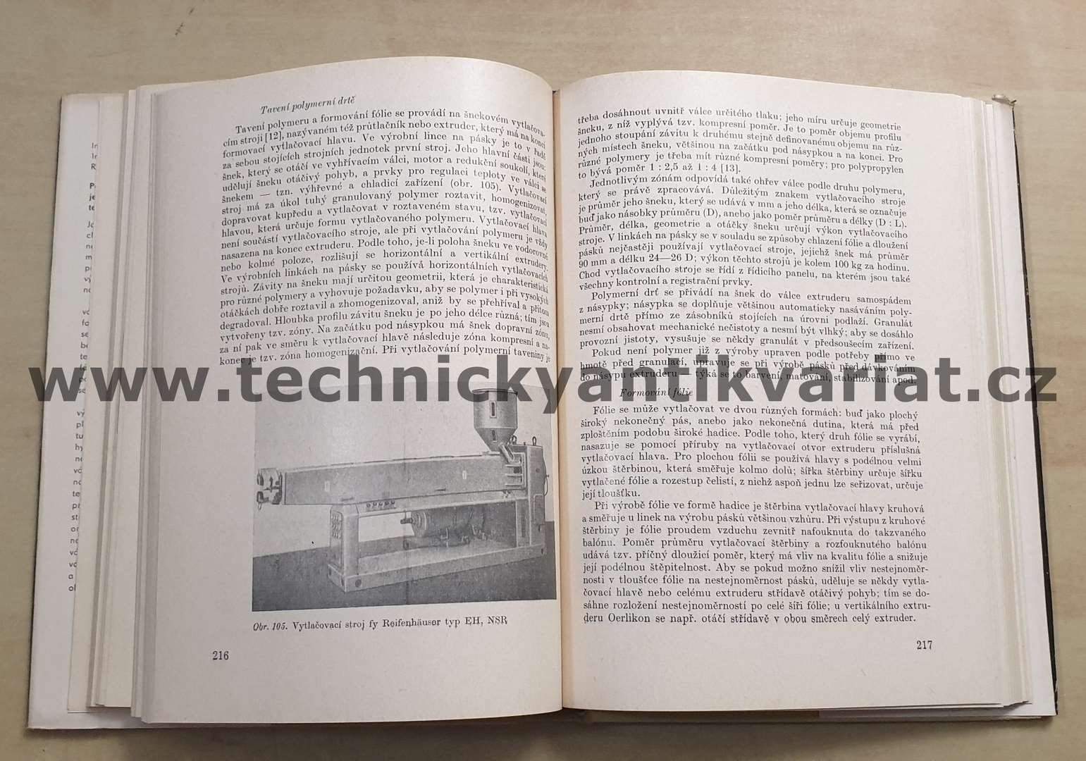 Polypropylenová vlákna - Pajgrt, Reichstadter, Ševčík (1977)