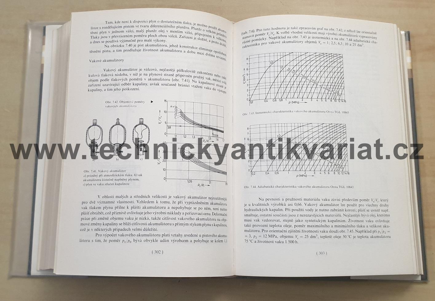 Tekutinové mechanismy - Pivoňka (1987)