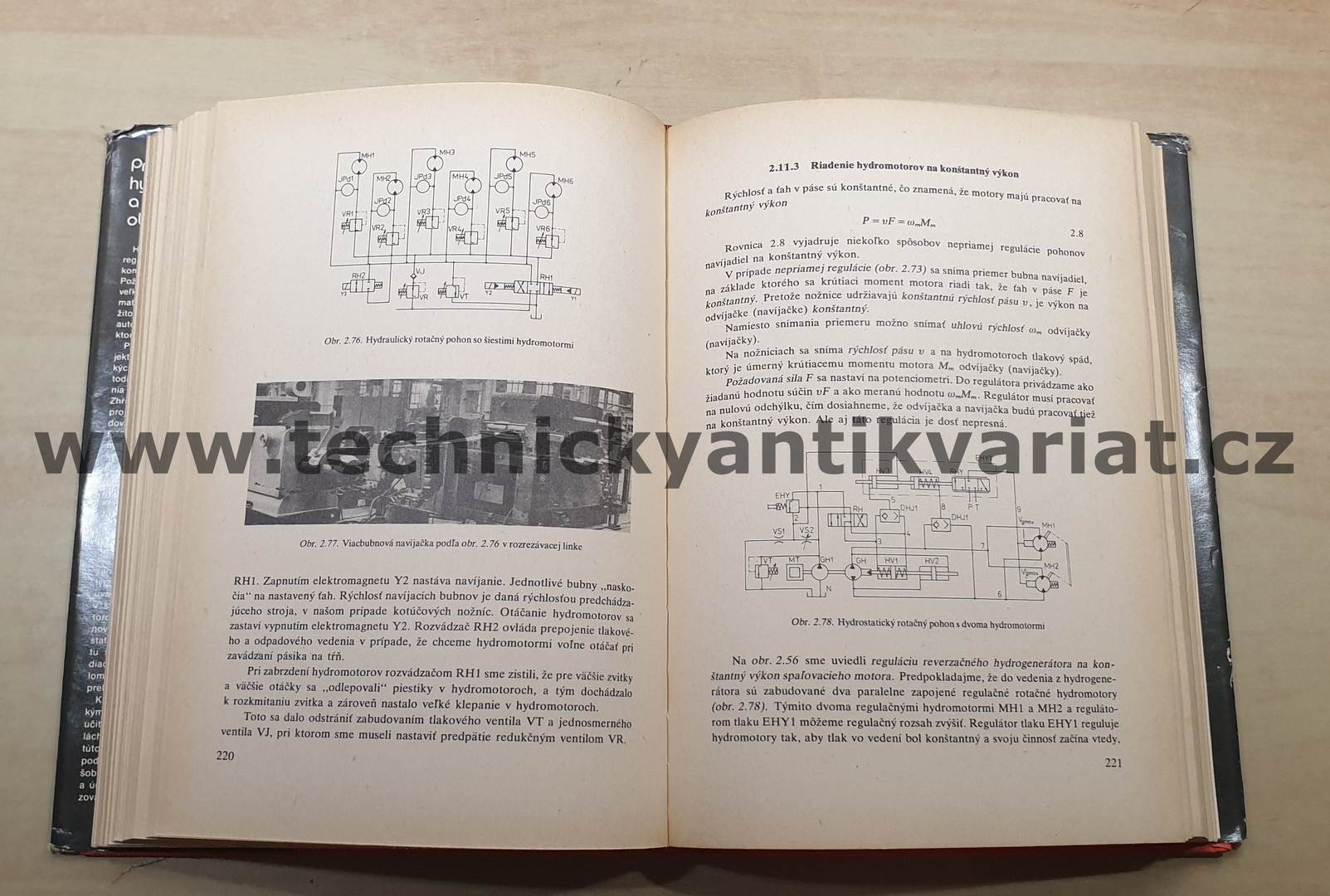 Projektovanie hydraulických a pneumatických obvodov - Juraj Ihring (1983)