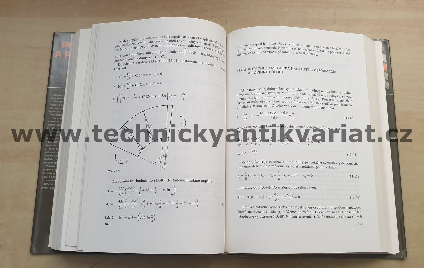 Pružnost a plasticita I. J.Kaiser, V.Složka, J.Dický, V.Jurasov (1990)