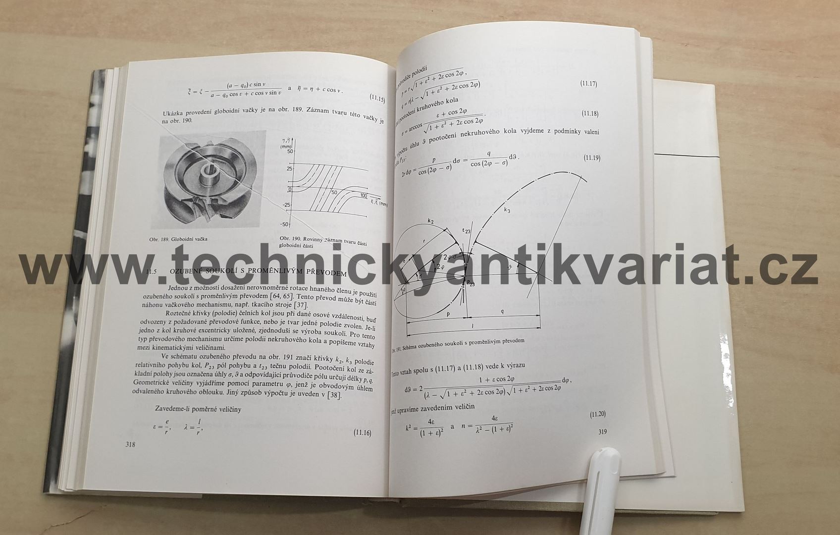 Vačkové mechanismy - Koloc, Václavík (1988)