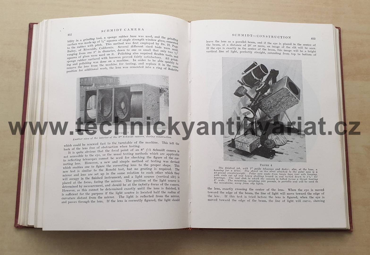 Amateur telescope making advanced (1946)