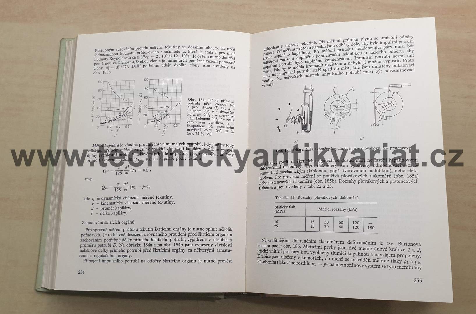 Technická měření ve strojnictví - J. Jenčík, L.Kuhn (1982)