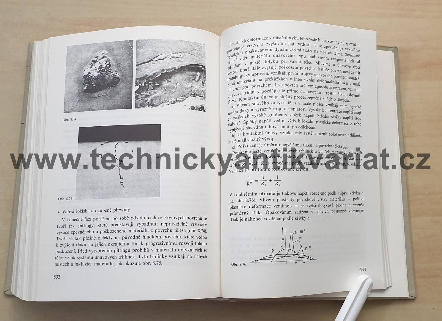 Pružnost a pevnost ve strojírenství - Němec, Dvořák, Hoschl (1989)