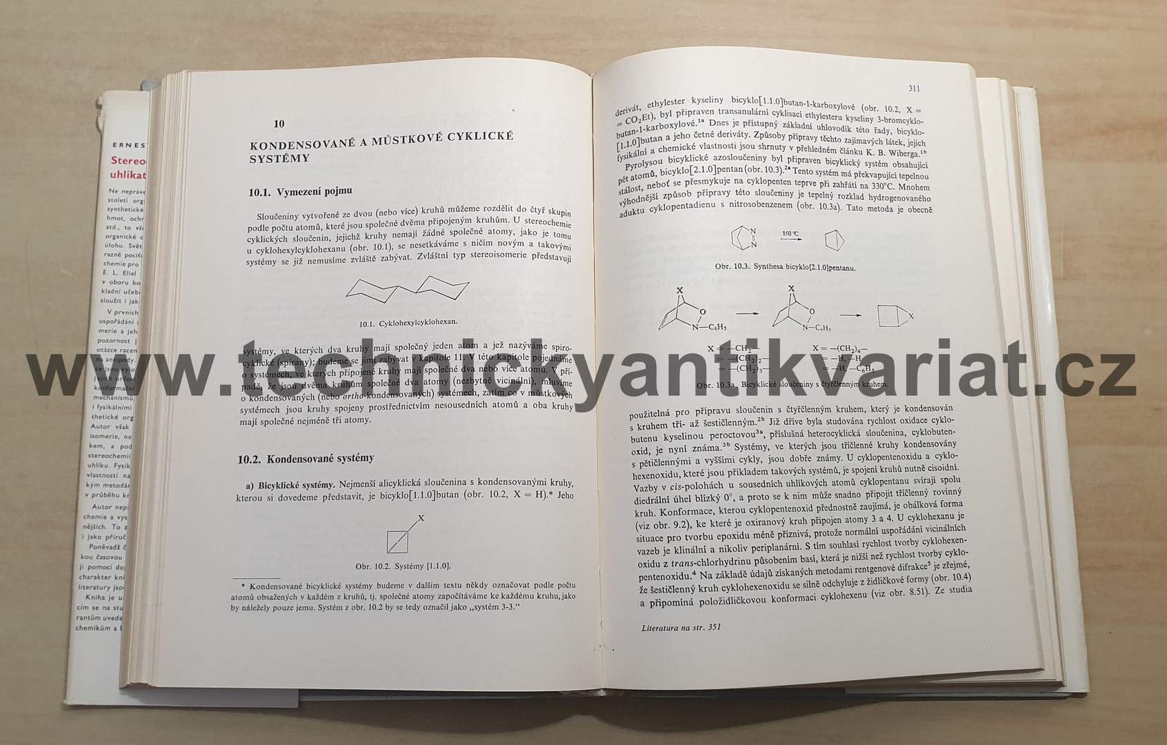 Stereochemie uhlíkatých sloučenin - Ernest L. Eliel (1970)